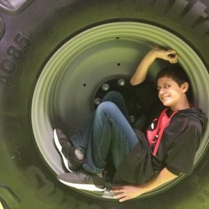 Meet your Posher, Travis